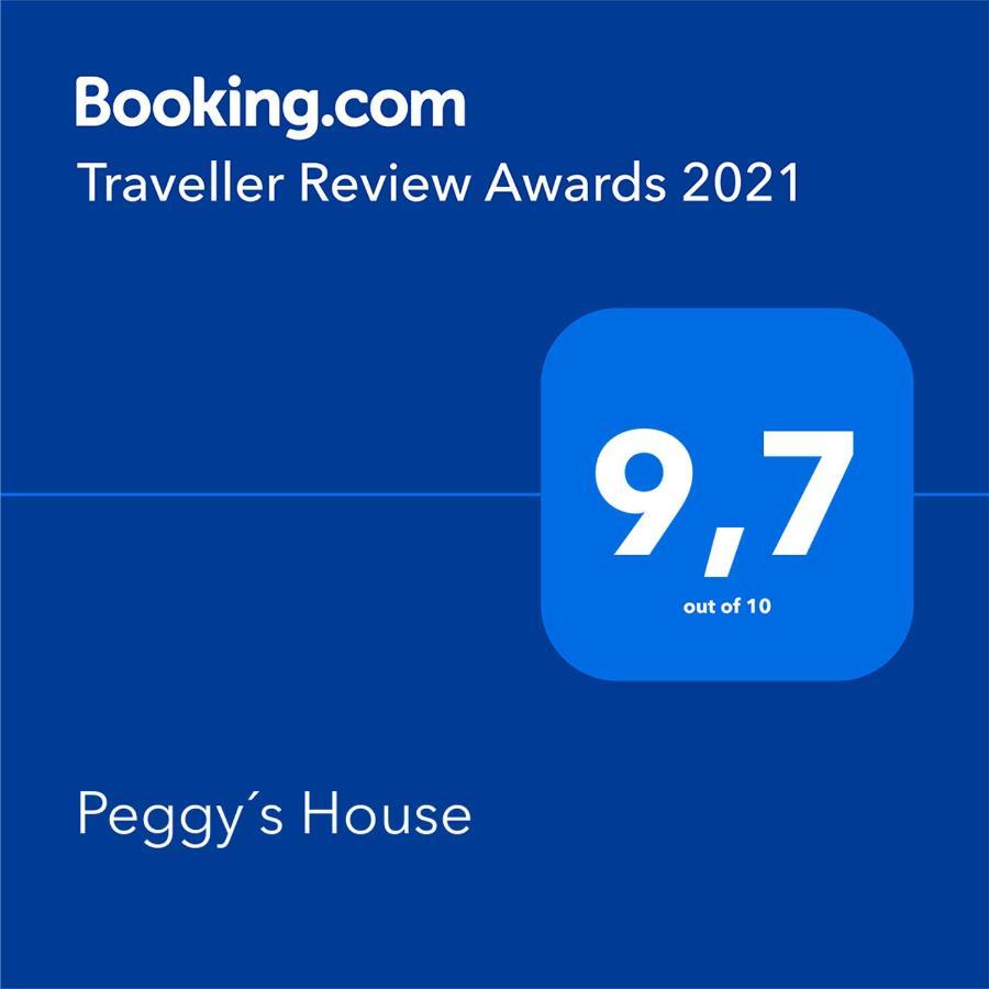 Апартаменты Peggy'S House Пуэрто-Сан-Хулиан Экстерьер фото